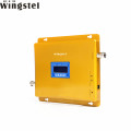 Hot Sale Indoor 3G Signal Amplifier 2100MHz Mobile Signal Repeater WCDMA Booster with Antenna